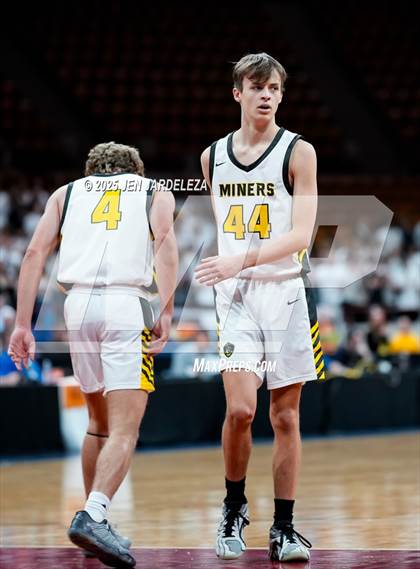 Thumbnail 3 in Fort Lupton @ Prospect Ridge Academy (CHSAA 4A Great 8) photogallery.