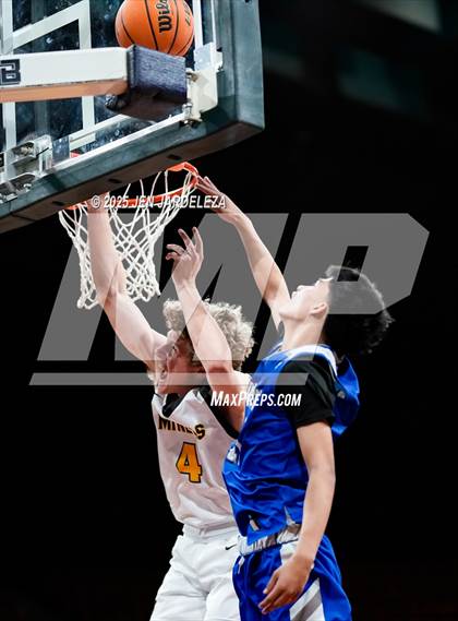 Thumbnail 3 in Fort Lupton @ Prospect Ridge Academy (CHSAA 4A Great 8) photogallery.