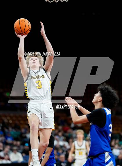 Thumbnail 2 in Fort Lupton @ Prospect Ridge Academy (CHSAA 4A Great 8) photogallery.