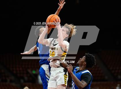 Thumbnail 3 in Fort Lupton @ Prospect Ridge Academy (CHSAA 4A Great 8) photogallery.