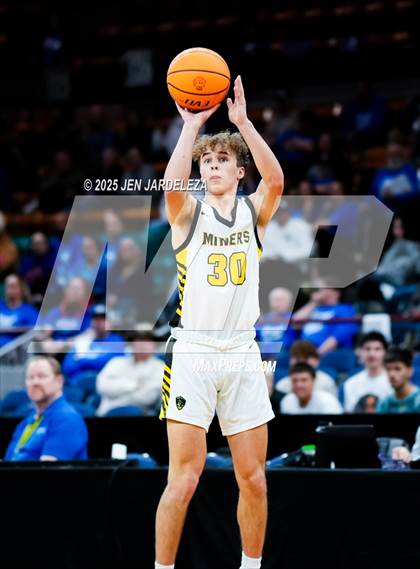 Thumbnail 2 in Fort Lupton @ Prospect Ridge Academy (CHSAA 4A Great 8) photogallery.