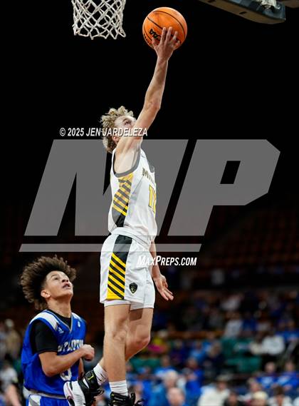 Thumbnail 1 in Fort Lupton @ Prospect Ridge Academy (CHSAA 4A Great 8) photogallery.