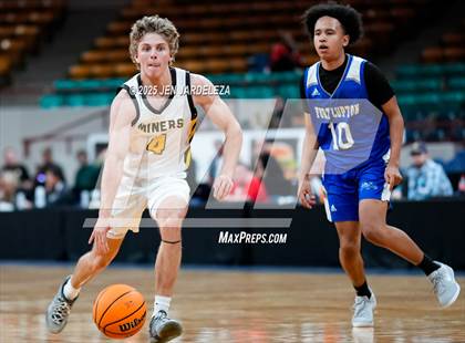 Thumbnail 1 in Fort Lupton @ Prospect Ridge Academy (CHSAA 4A Great 8) photogallery.