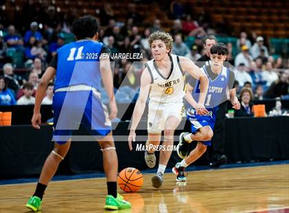 Thumbnail 2 in Fort Lupton @ Prospect Ridge Academy (CHSAA 4A Great 8) photogallery.