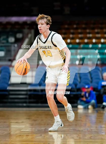 Thumbnail 2 in Fort Lupton @ Prospect Ridge Academy (CHSAA 4A Great 8) photogallery.