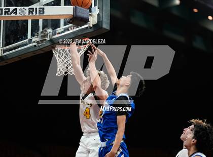 Thumbnail 2 in Fort Lupton @ Prospect Ridge Academy (CHSAA 4A Great 8) photogallery.