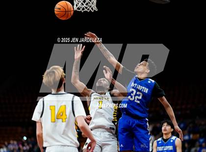 Thumbnail 3 in Fort Lupton @ Prospect Ridge Academy (CHSAA 4A Great 8) photogallery.