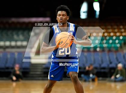 Thumbnail 2 in Fort Lupton @ Prospect Ridge Academy (CHSAA 4A Great 8) photogallery.