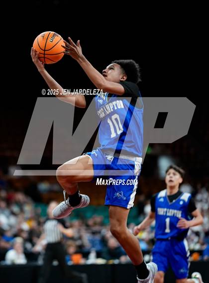 Thumbnail 1 in Fort Lupton @ Prospect Ridge Academy (CHSAA 4A Great 8) photogallery.