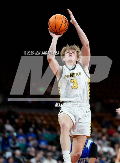 Thumbnail 3 in Fort Lupton @ Prospect Ridge Academy (CHSAA 4A Great 8) photogallery.