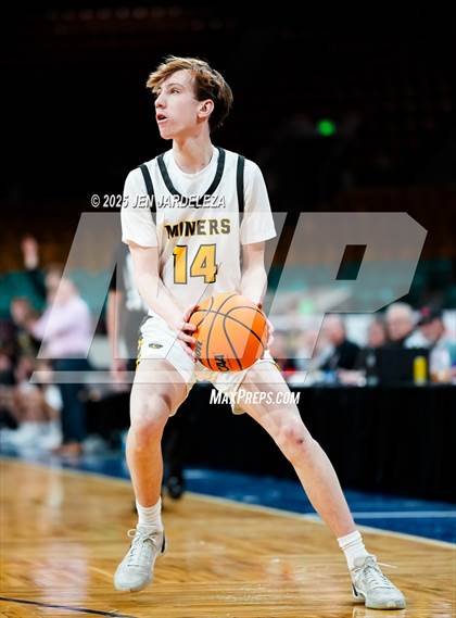 Thumbnail 1 in Fort Lupton @ Prospect Ridge Academy (CHSAA 4A Great 8) photogallery.