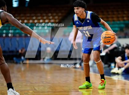 Thumbnail 1 in Fort Lupton @ Prospect Ridge Academy (CHSAA 4A Great 8) photogallery.