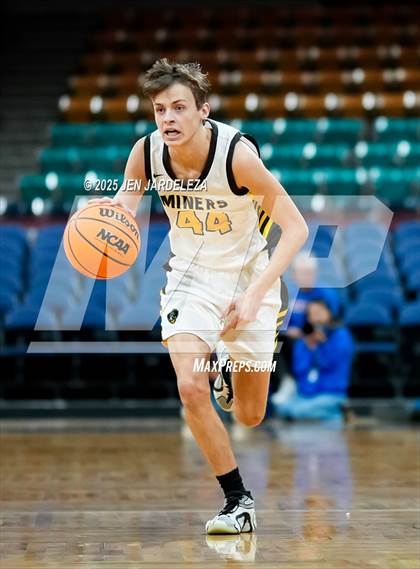 Thumbnail 3 in Fort Lupton @ Prospect Ridge Academy (CHSAA 4A Great 8) photogallery.