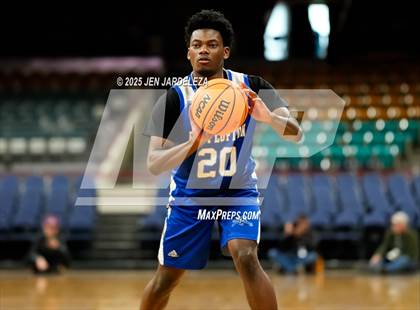 Thumbnail 3 in Fort Lupton @ Prospect Ridge Academy (CHSAA 4A Great 8) photogallery.