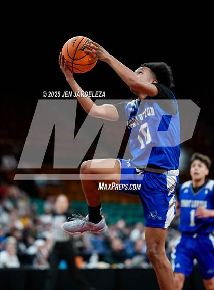 Thumbnail 2 in Fort Lupton @ Prospect Ridge Academy (CHSAA 4A Great 8) photogallery.