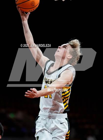 Thumbnail 3 in Fort Lupton @ Prospect Ridge Academy (CHSAA 4A Great 8) photogallery.