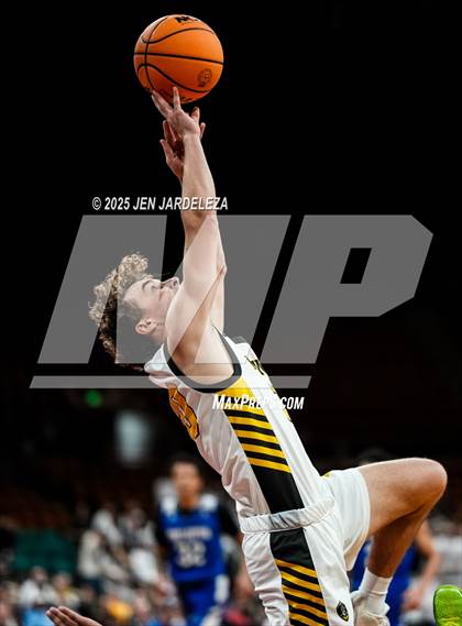 Thumbnail 2 in Fort Lupton @ Prospect Ridge Academy (CHSAA 4A Great 8) photogallery.