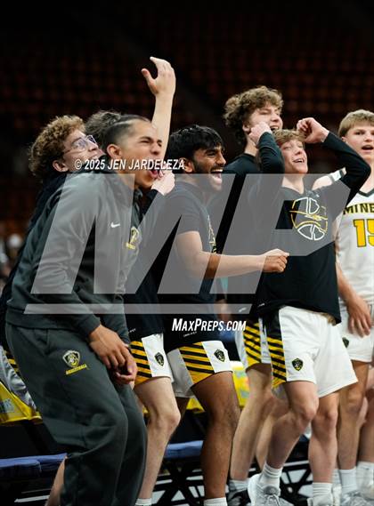 Thumbnail 2 in Fort Lupton @ Prospect Ridge Academy (CHSAA 4A Great 8) photogallery.