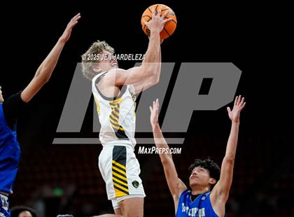 Thumbnail 1 in Fort Lupton @ Prospect Ridge Academy (CHSAA 4A Great 8) photogallery.