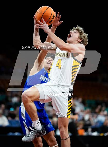 Thumbnail 1 in Fort Lupton @ Prospect Ridge Academy (CHSAA 4A Great 8) photogallery.