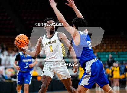 Thumbnail 1 in Fort Lupton @ Prospect Ridge Academy (CHSAA 4A Great 8) photogallery.