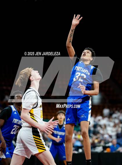 Thumbnail 2 in Fort Lupton @ Prospect Ridge Academy (CHSAA 4A Great 8) photogallery.