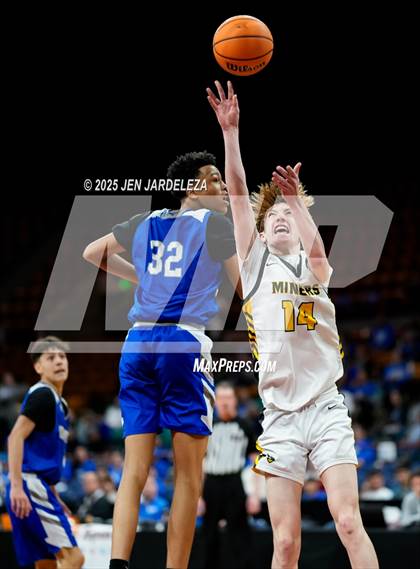Thumbnail 1 in Fort Lupton @ Prospect Ridge Academy (CHSAA 4A Great 8) photogallery.