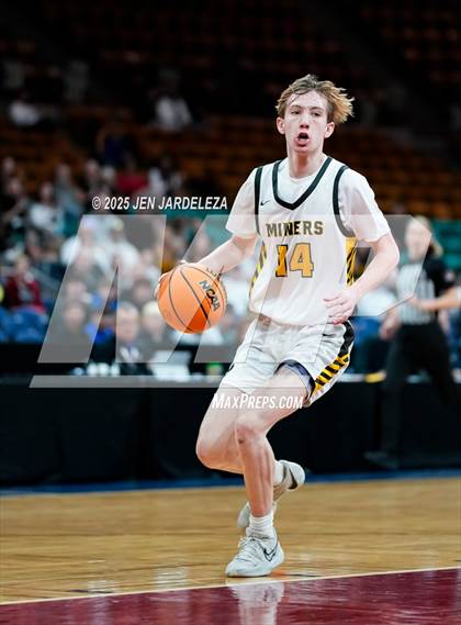 Thumbnail 2 in Fort Lupton @ Prospect Ridge Academy (CHSAA 4A Great 8) photogallery.
