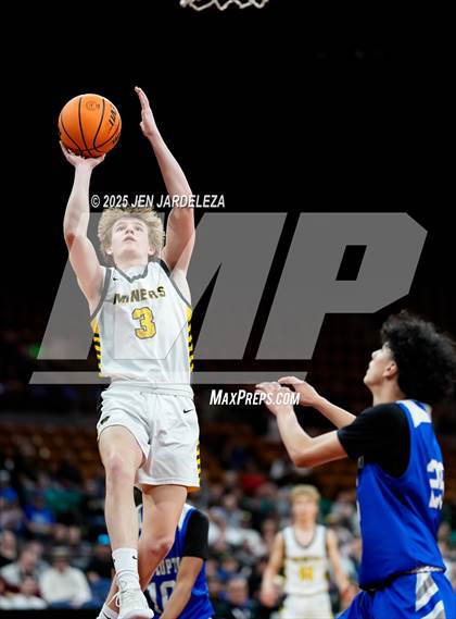Thumbnail 1 in Fort Lupton @ Prospect Ridge Academy (CHSAA 4A Great 8) photogallery.