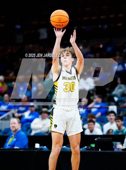 Thumbnail 3 in Fort Lupton @ Prospect Ridge Academy (CHSAA 4A Great 8) photogallery.
