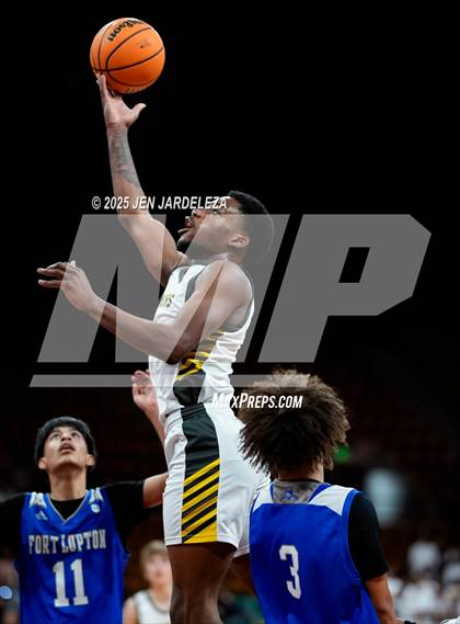 Thumbnail 1 in Fort Lupton @ Prospect Ridge Academy (CHSAA 4A Great 8) photogallery.