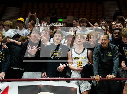 Thumbnail 2 in Fort Lupton @ Prospect Ridge Academy (CHSAA 4A Great 8) photogallery.
