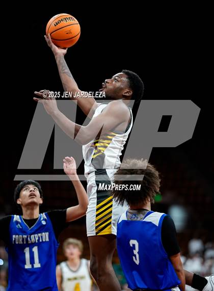 Thumbnail 3 in Fort Lupton @ Prospect Ridge Academy (CHSAA 4A Great 8) photogallery.