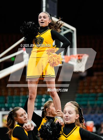 Thumbnail 2 in Fort Lupton @ Prospect Ridge Academy (CHSAA 4A Great 8) photogallery.