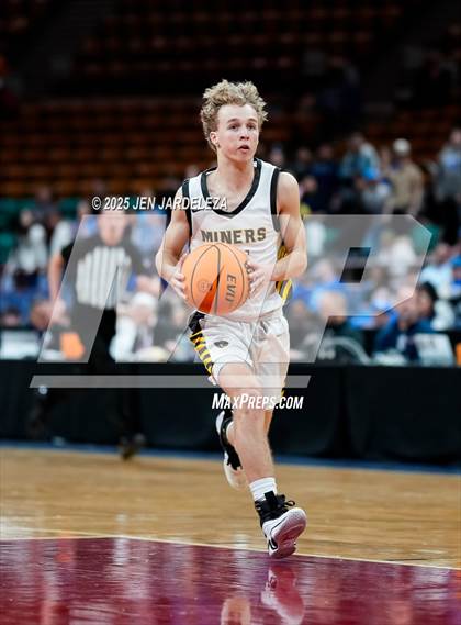 Thumbnail 1 in Fort Lupton @ Prospect Ridge Academy (CHSAA 4A Great 8) photogallery.