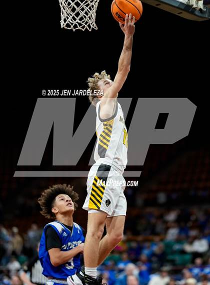Thumbnail 2 in Fort Lupton @ Prospect Ridge Academy (CHSAA 4A Great 8) photogallery.