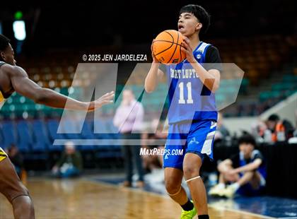 Thumbnail 3 in Fort Lupton @ Prospect Ridge Academy (CHSAA 4A Great 8) photogallery.