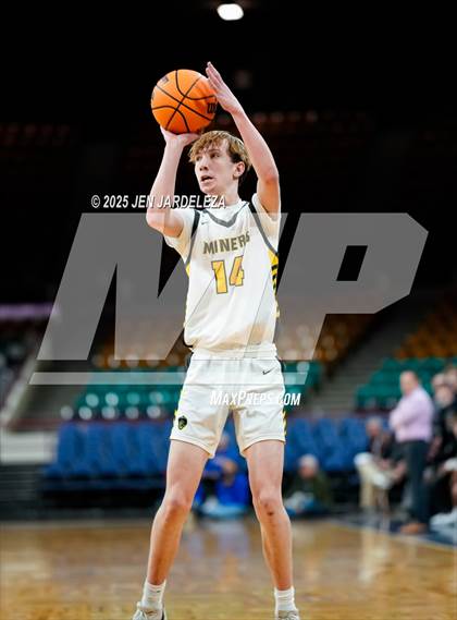 Thumbnail 3 in Fort Lupton @ Prospect Ridge Academy (CHSAA 4A Great 8) photogallery.