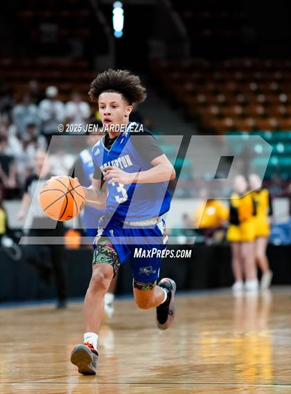Thumbnail 3 in Fort Lupton @ Prospect Ridge Academy (CHSAA 4A Great 8) photogallery.
