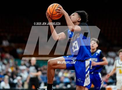 Thumbnail 3 in Fort Lupton @ Prospect Ridge Academy (CHSAA 4A Great 8) photogallery.
