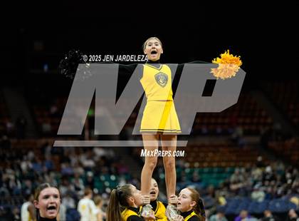 Thumbnail 2 in Fort Lupton @ Prospect Ridge Academy (CHSAA 4A Great 8) photogallery.