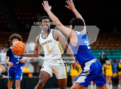 Thumbnail 3 in Fort Lupton @ Prospect Ridge Academy (CHSAA 4A Great 8) photogallery.