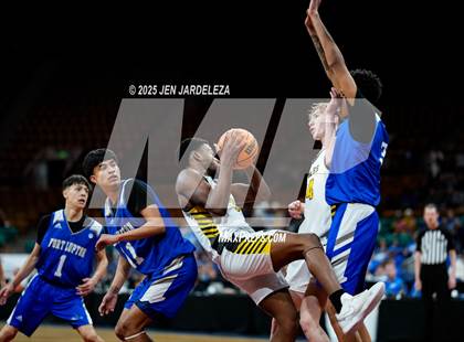 Thumbnail 2 in Fort Lupton @ Prospect Ridge Academy (CHSAA 4A Great 8) photogallery.