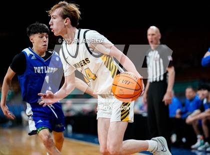 Thumbnail 3 in Fort Lupton @ Prospect Ridge Academy (CHSAA 4A Great 8) photogallery.