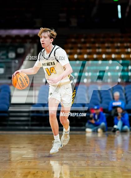 Thumbnail 1 in Fort Lupton @ Prospect Ridge Academy (CHSAA 4A Great 8) photogallery.