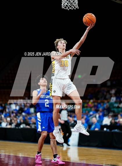Thumbnail 1 in Fort Lupton @ Prospect Ridge Academy (CHSAA 4A Great 8) photogallery.