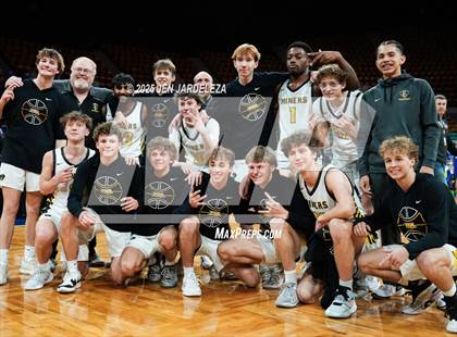 Thumbnail 1 in Fort Lupton @ Prospect Ridge Academy (CHSAA 4A Great 8) photogallery.