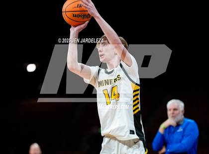 Thumbnail 2 in Fort Lupton @ Prospect Ridge Academy (CHSAA 4A Great 8) photogallery.