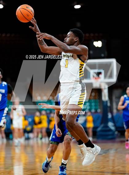 Thumbnail 3 in Fort Lupton @ Prospect Ridge Academy (CHSAA 4A Great 8) photogallery.