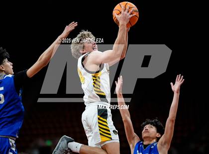 Thumbnail 2 in Fort Lupton @ Prospect Ridge Academy (CHSAA 4A Great 8) photogallery.